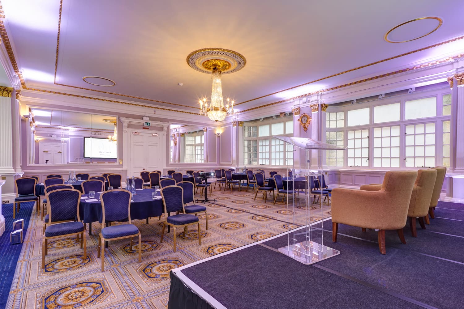 The Burton, 116 Pall Mall photo #5