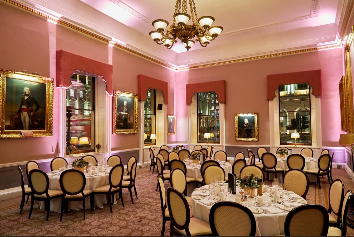 The Morning And Spears Room, 116 Pall Mall photo #3