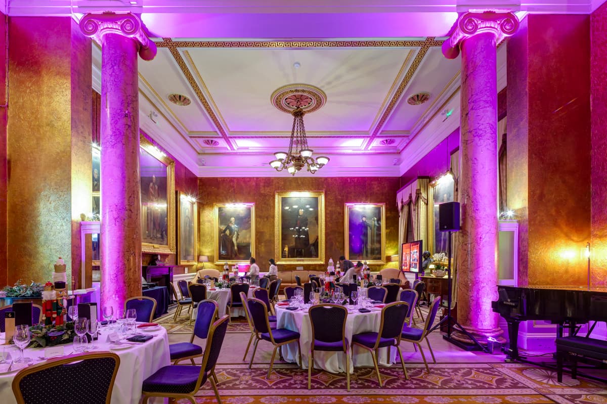 The Carlton, Outside Terrace And Garden, 116 Pall Mall photo #13