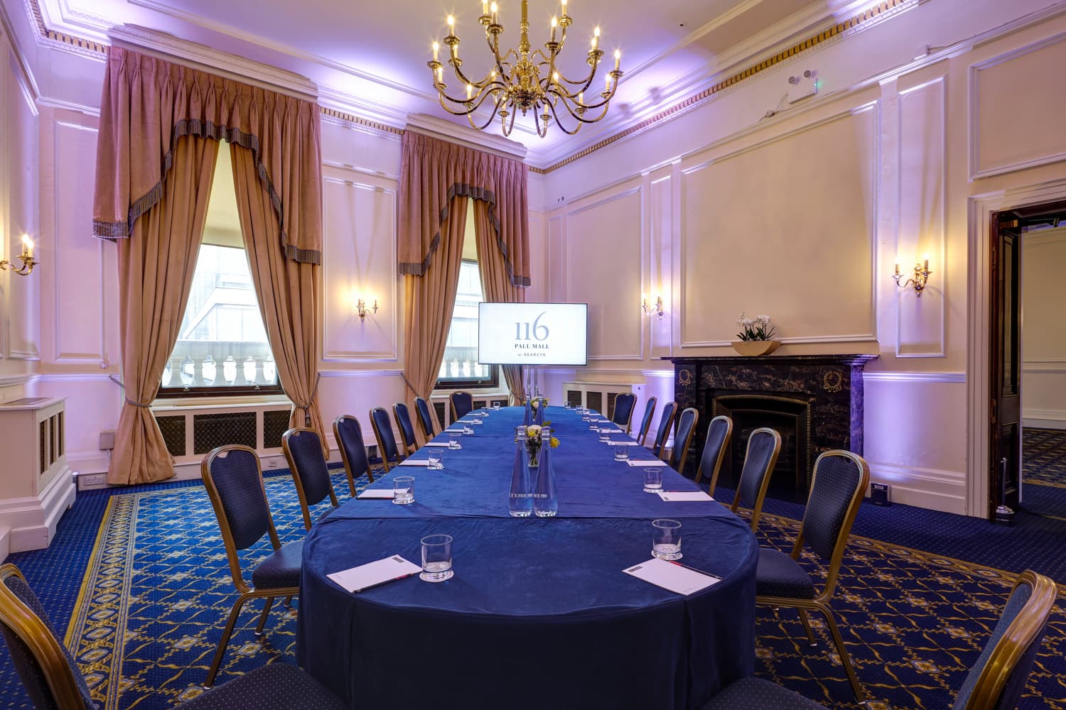 Trafalgar 1 & 2, 116 Pall Mall photo #2