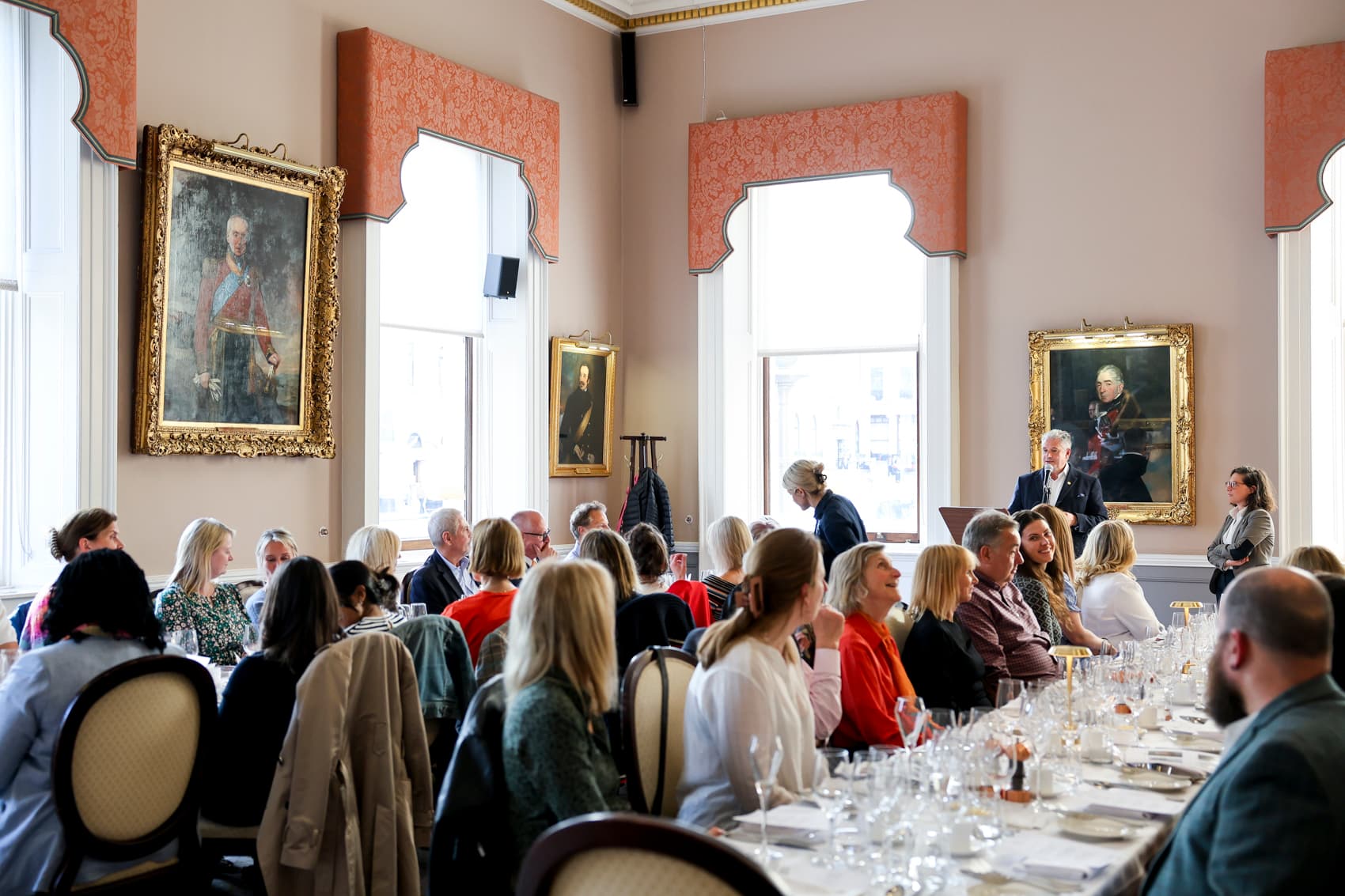 The Morning And Spears Room, 116 Pall Mall photo #2