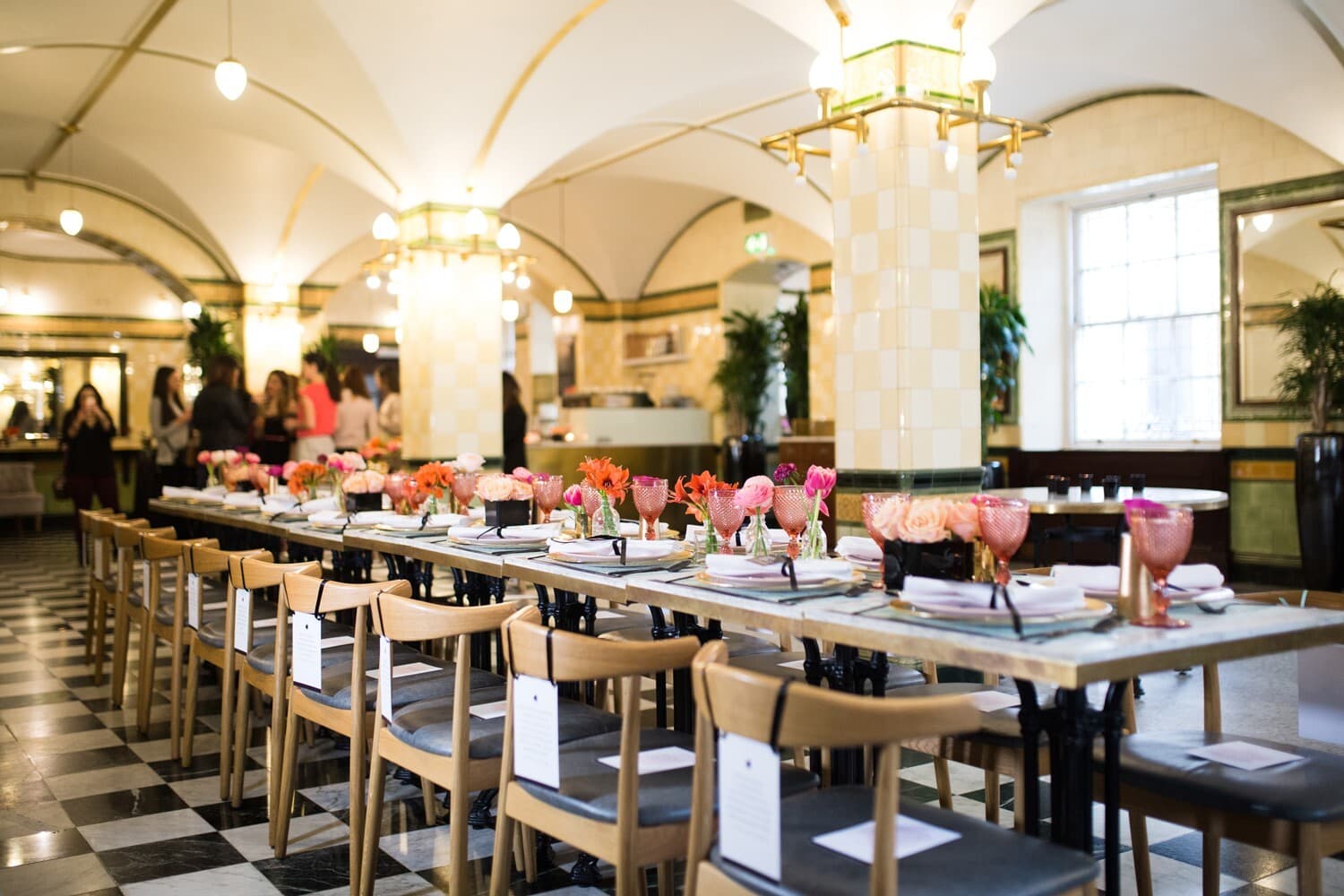 Café Duke, 116 Pall Mall photo #3