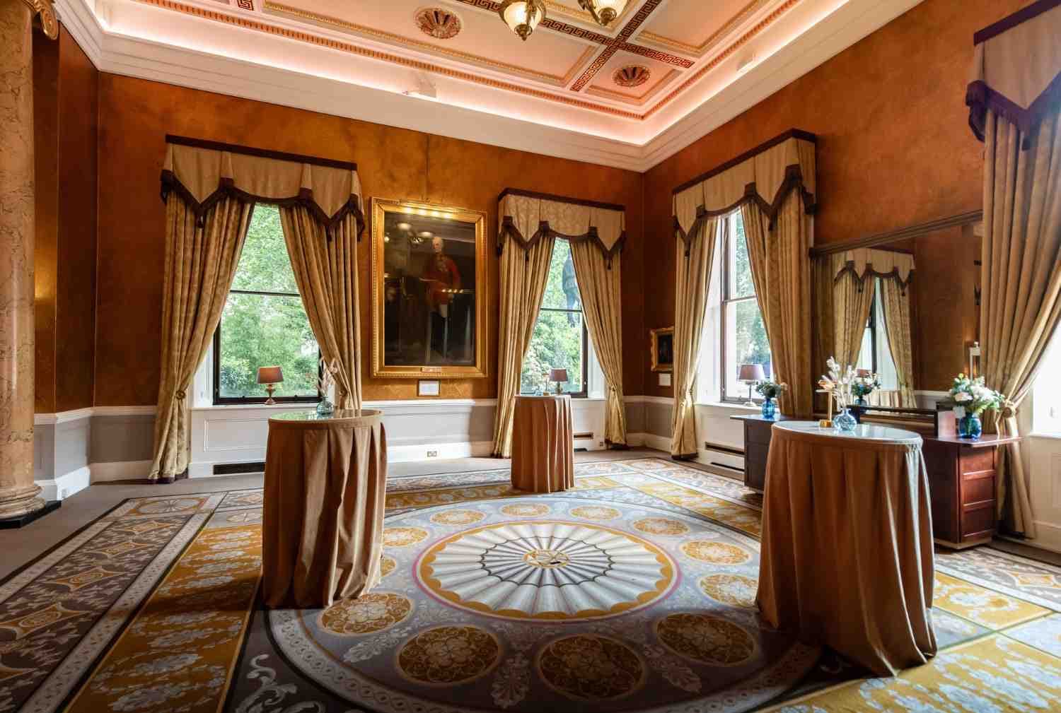 The Carlton, Outside Terrace And Garden, 116 Pall Mall photo #2