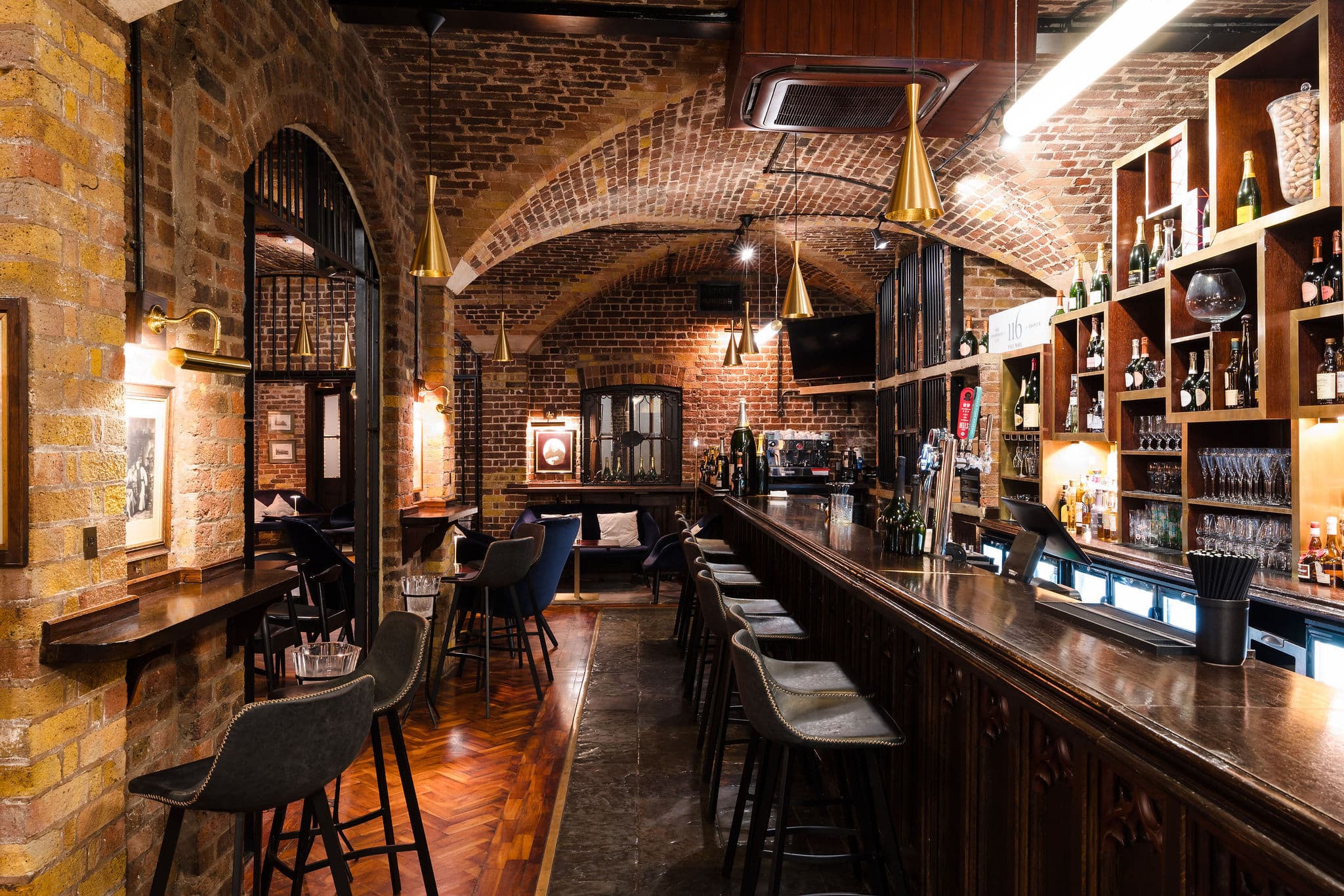 The Champagne Bar, 116 Pall Mall photo #2