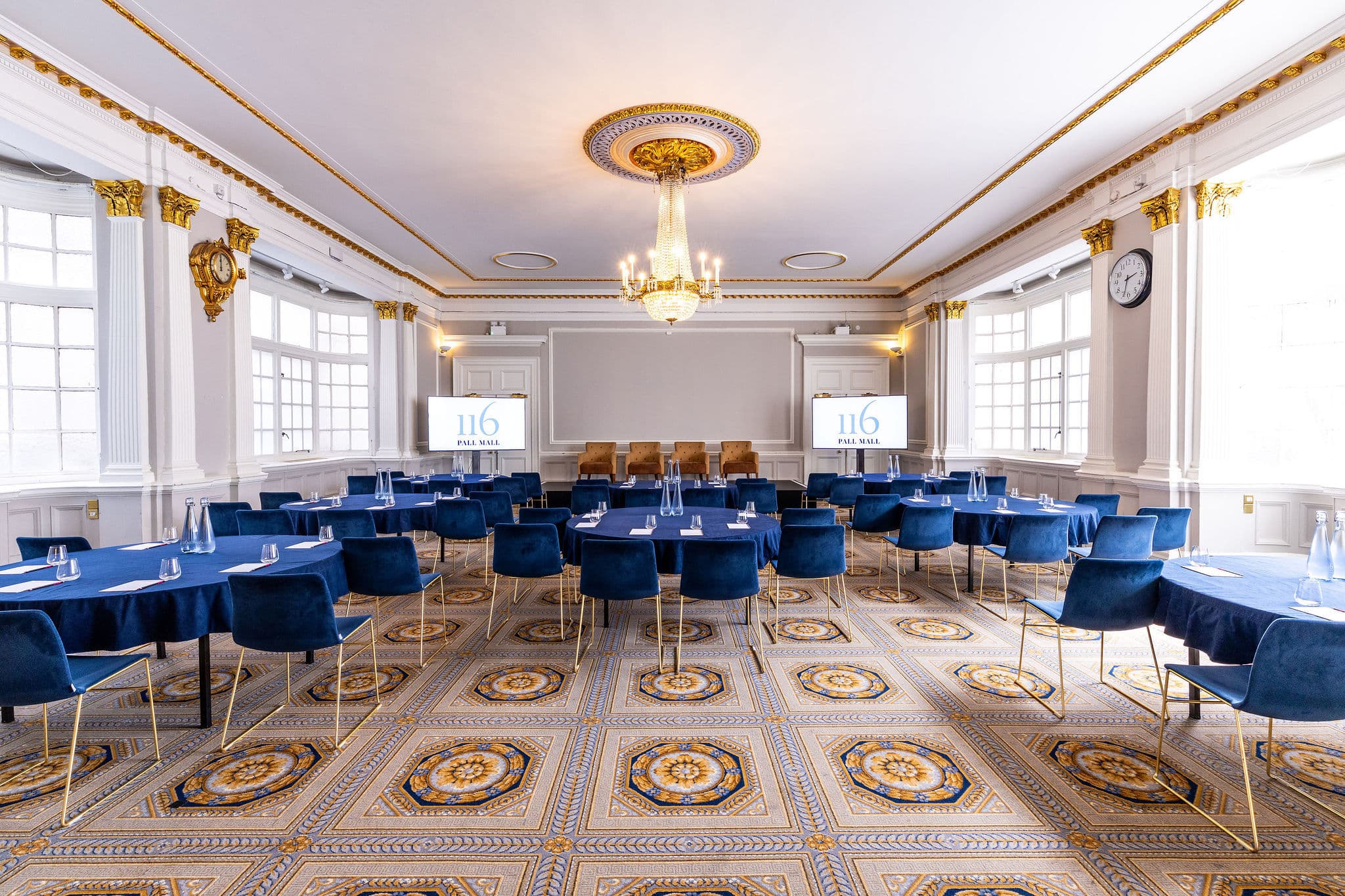 The Burton, 116 Pall Mall photo #3