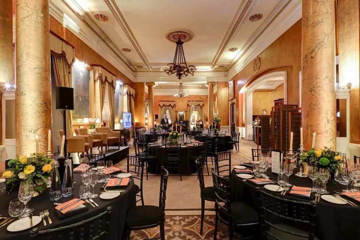 The Carlton, Outside Terrace And Garden, 116 Pall Mall photo #3