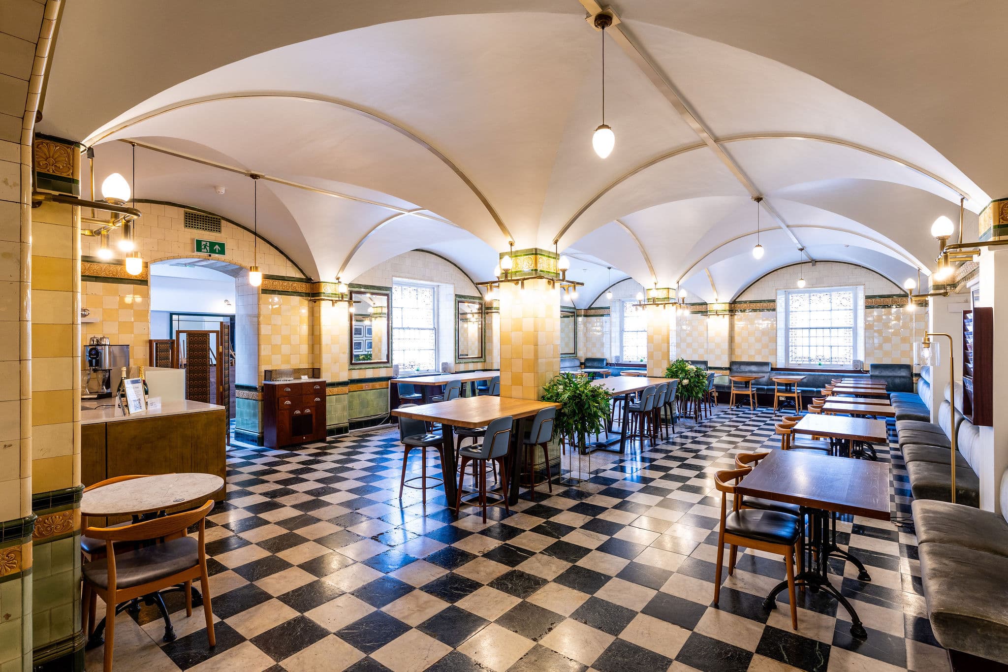 116 Pall Mall, Café Duke photo #2