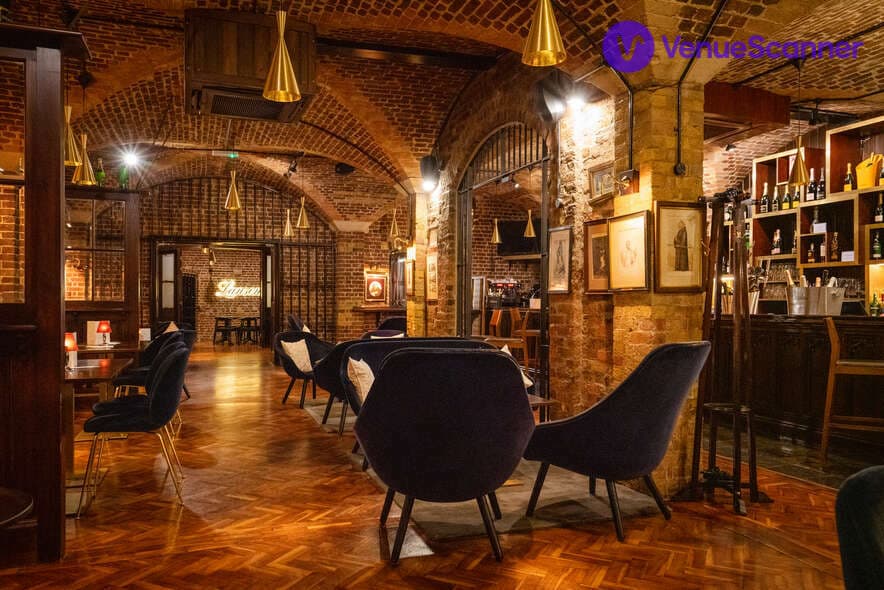 116 Pall Mall, The Champagne Bar photo #3