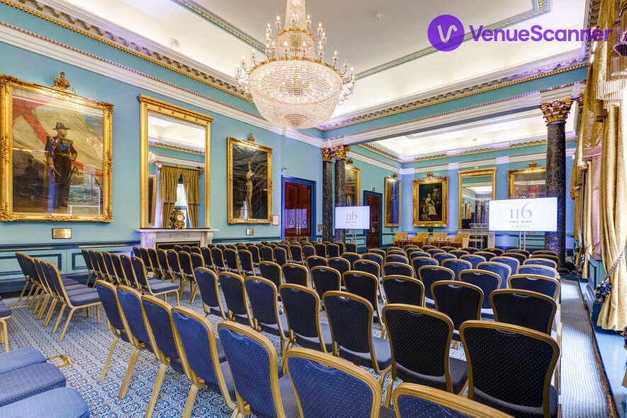 116 Pall Mall, The Nash photo #3