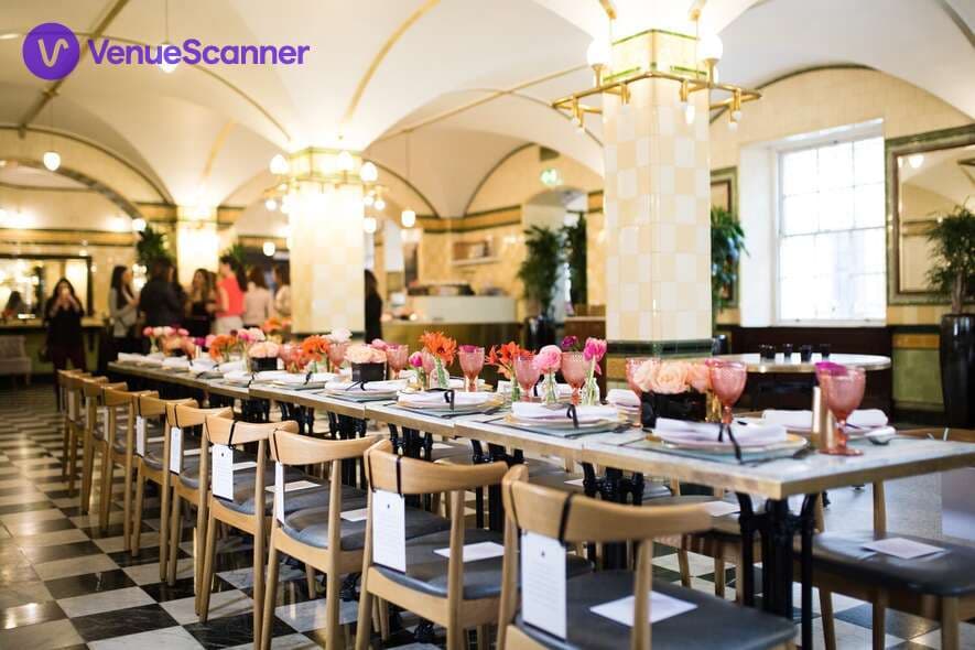 116 Pall Mall, Café Duke photo #3