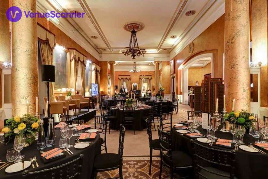 116 Pall Mall, The Carlton, Outside Terrace And Garden photo #3