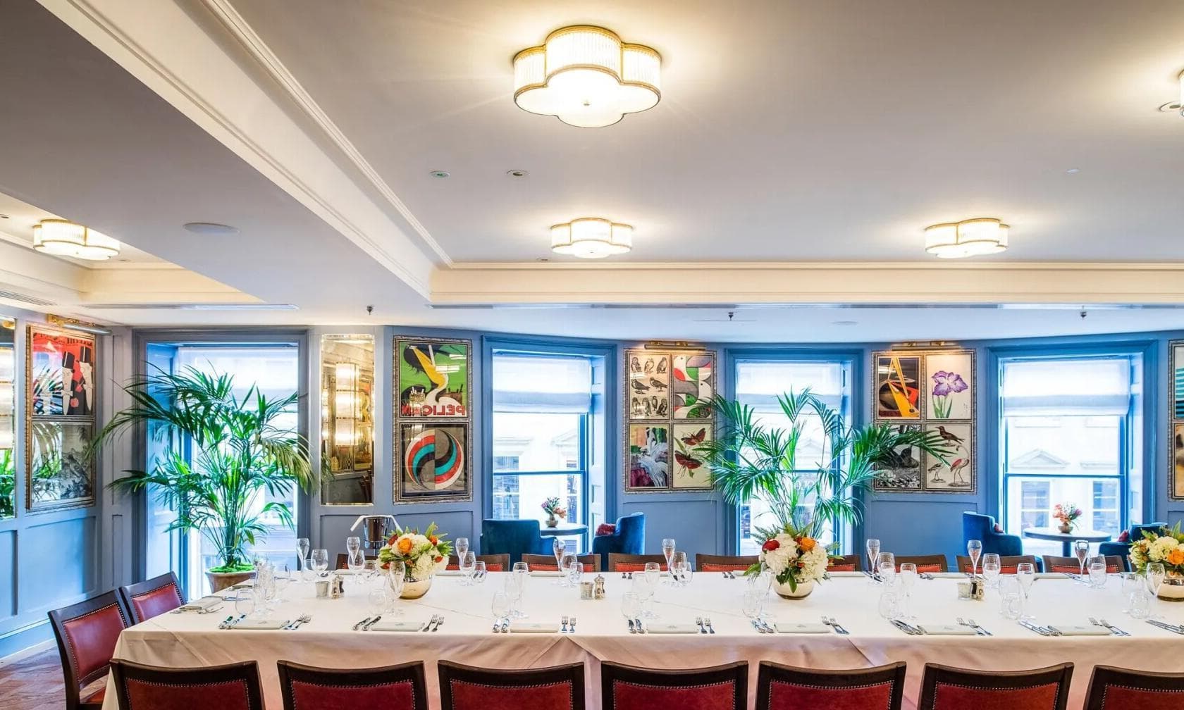 The Baldwin Room, The Ivy Bath Brasserie & Garden photo #1