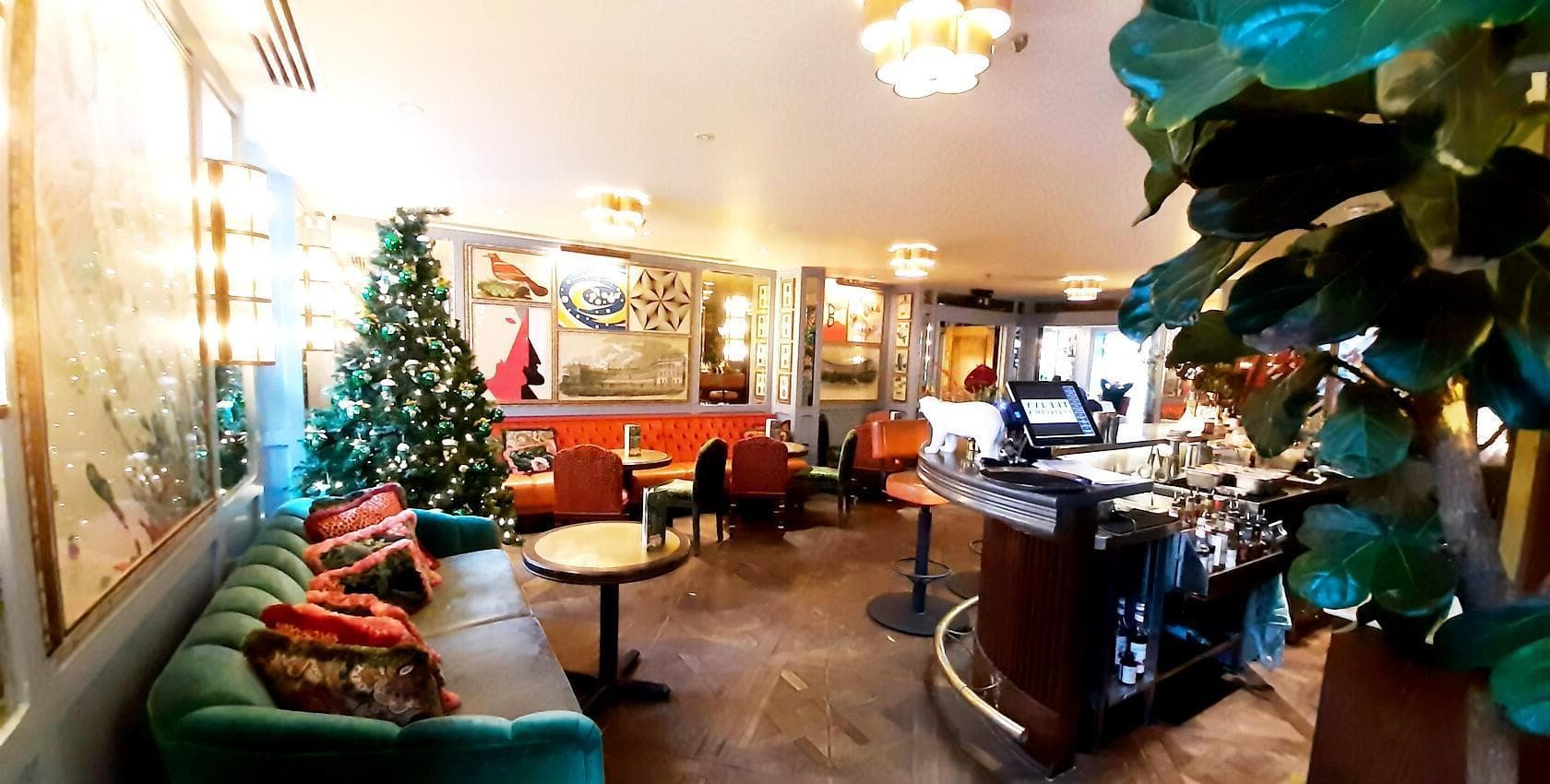 Entire First Floor, The Ivy Bath Brasserie & Garden photo #1