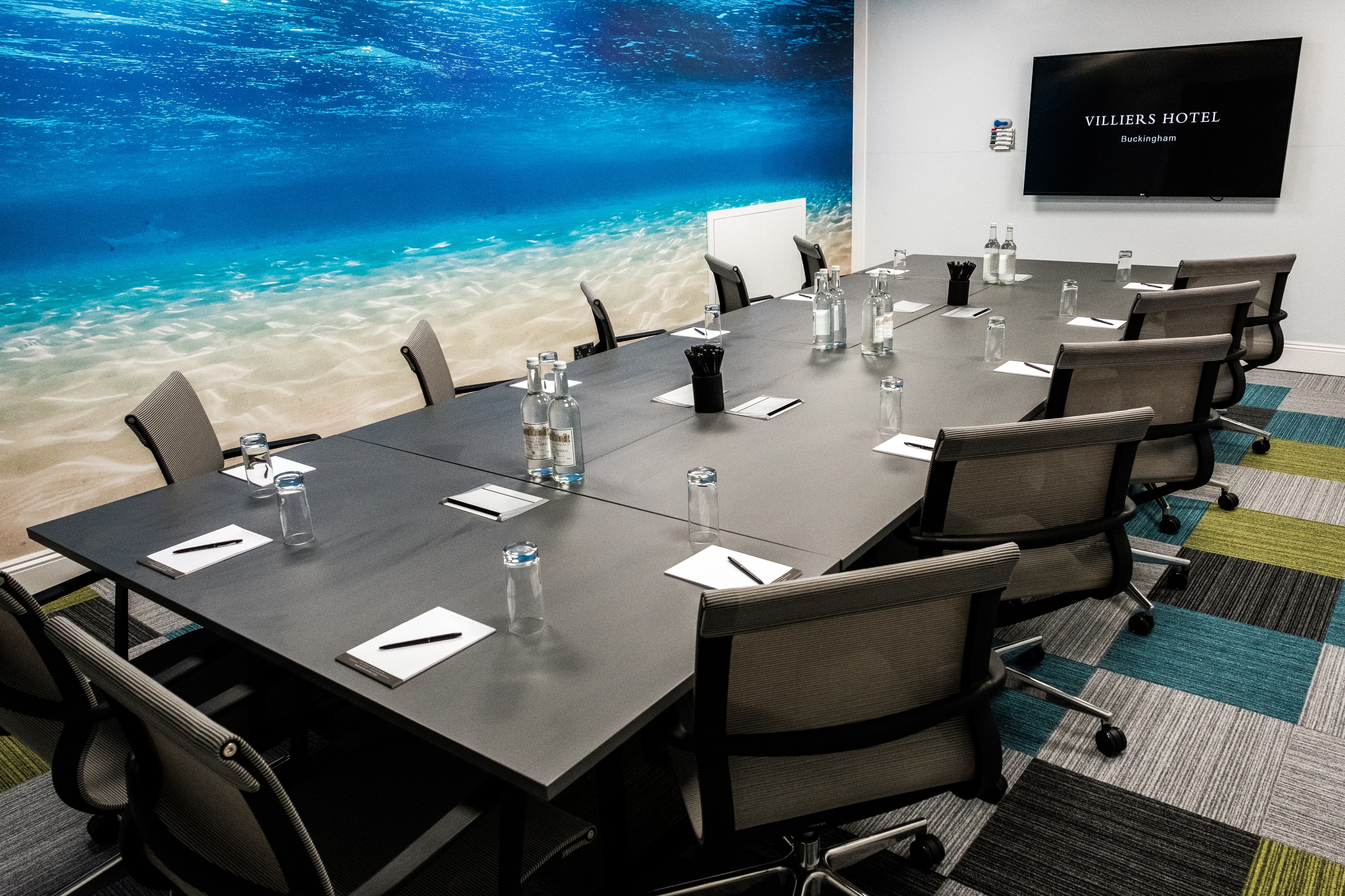 Photo of Villiers Hotel