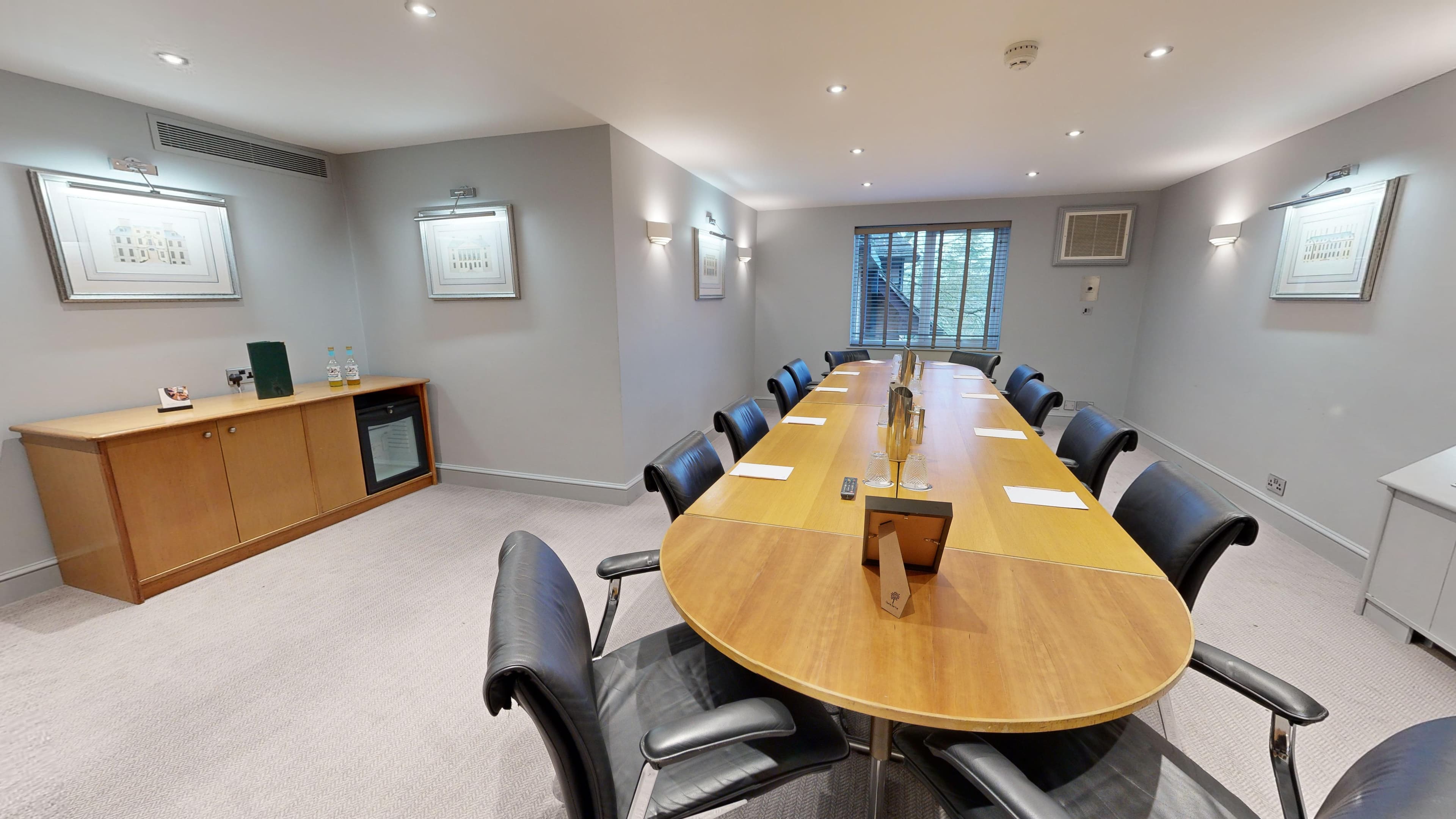 Walgrave Room, Kettering Park Hotel & Spa photo #1