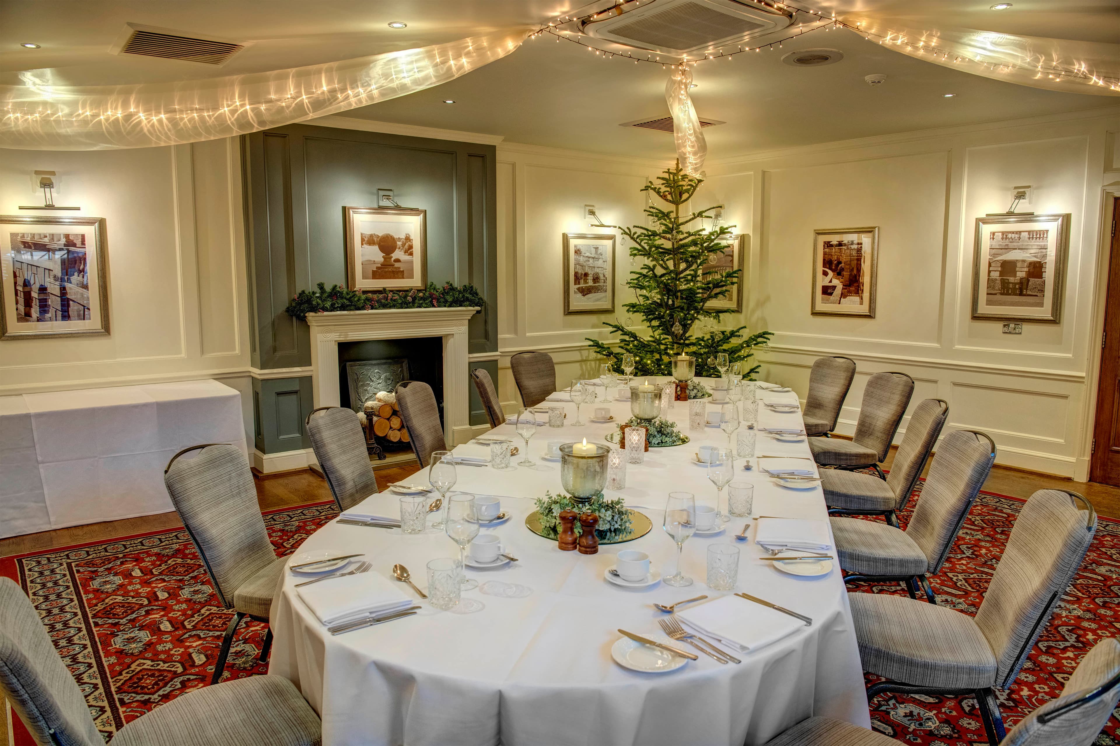 Little Harrowden, Kettering Park Hotel & Spa photo #1