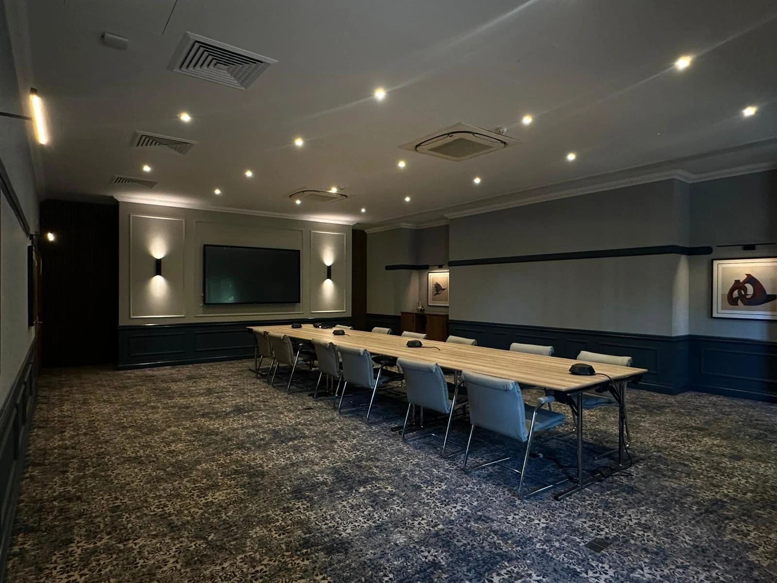 Barnsdale Suite, Kettering Park Hotel & Spa photo #1