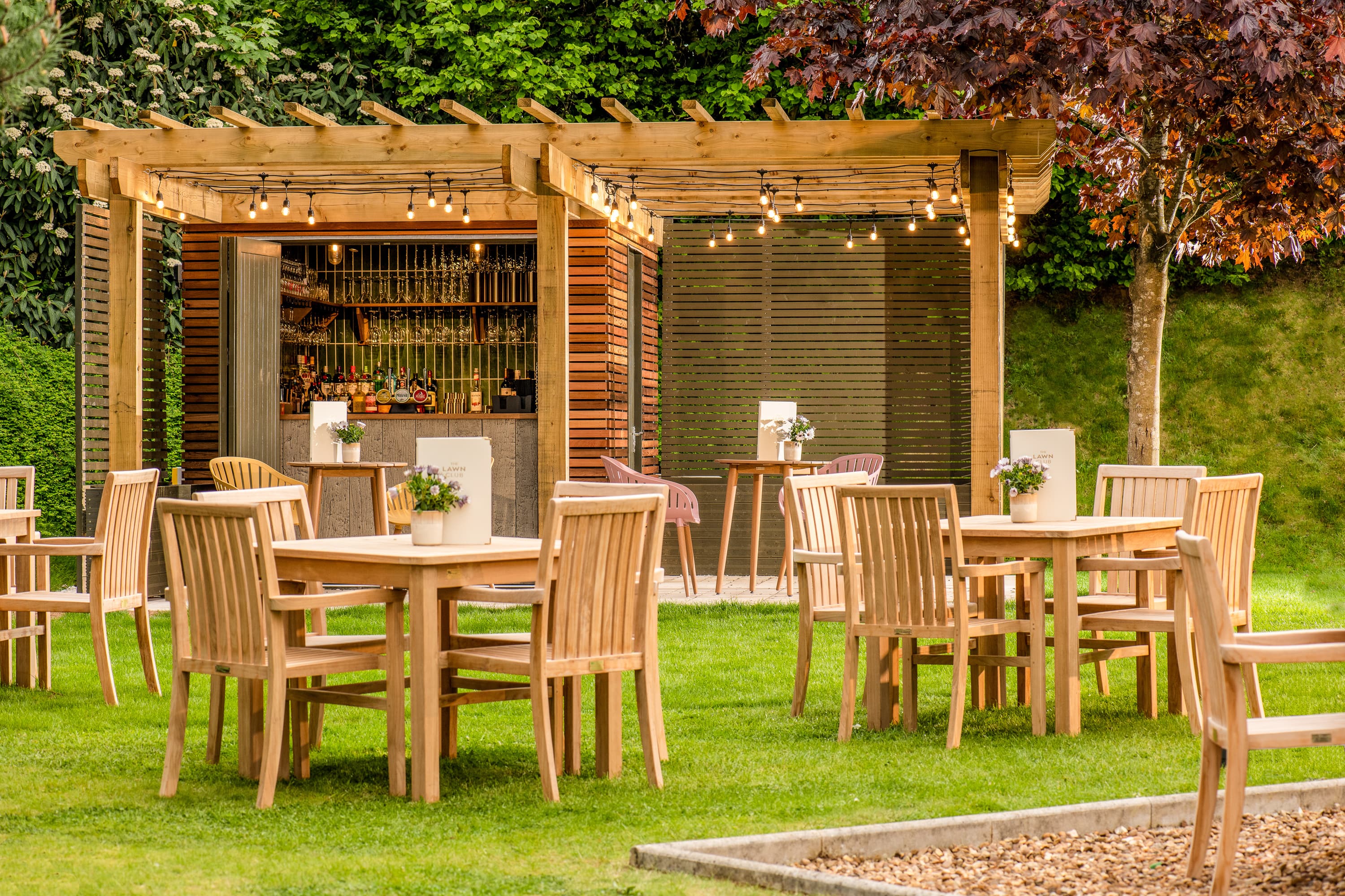 The Lawn Club, Kettering Park Hotel & Spa photo #3