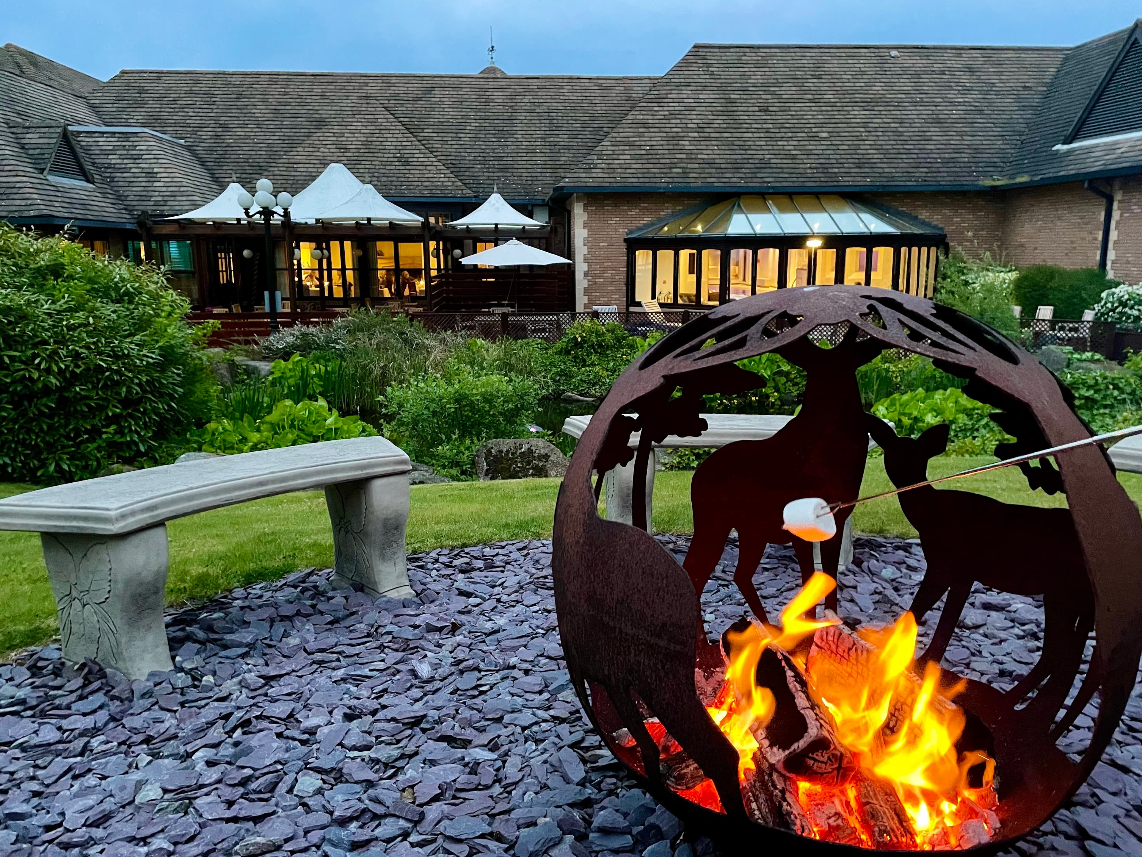 The Lawn Club, Kettering Park Hotel & Spa photo #2