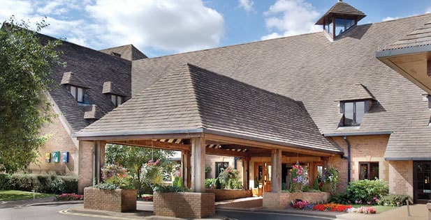 Brixworth Room, Kettering Park Hotel & Spa photo #3