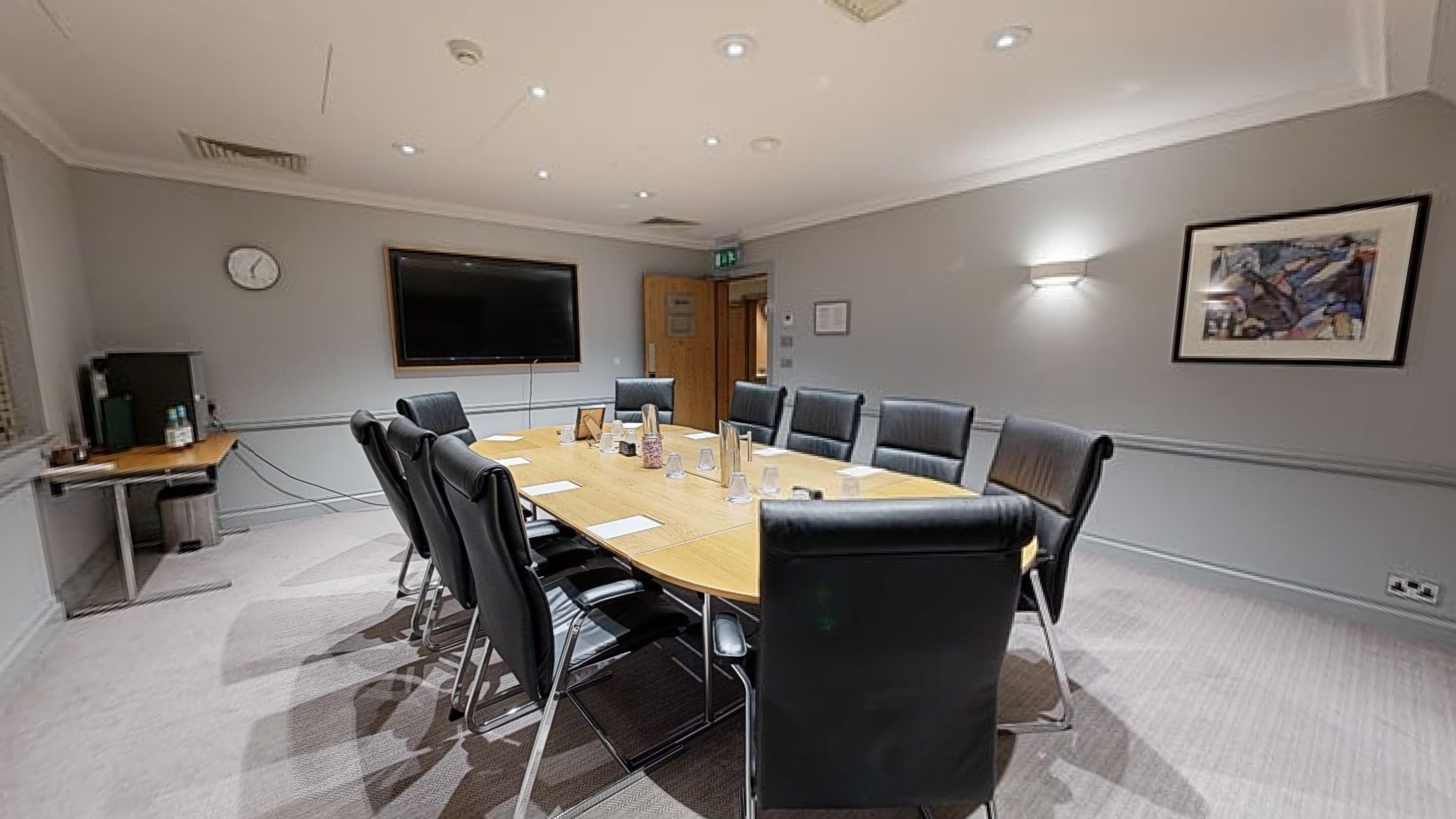 Woodford Room, Kettering Park Hotel & Spa photo #1