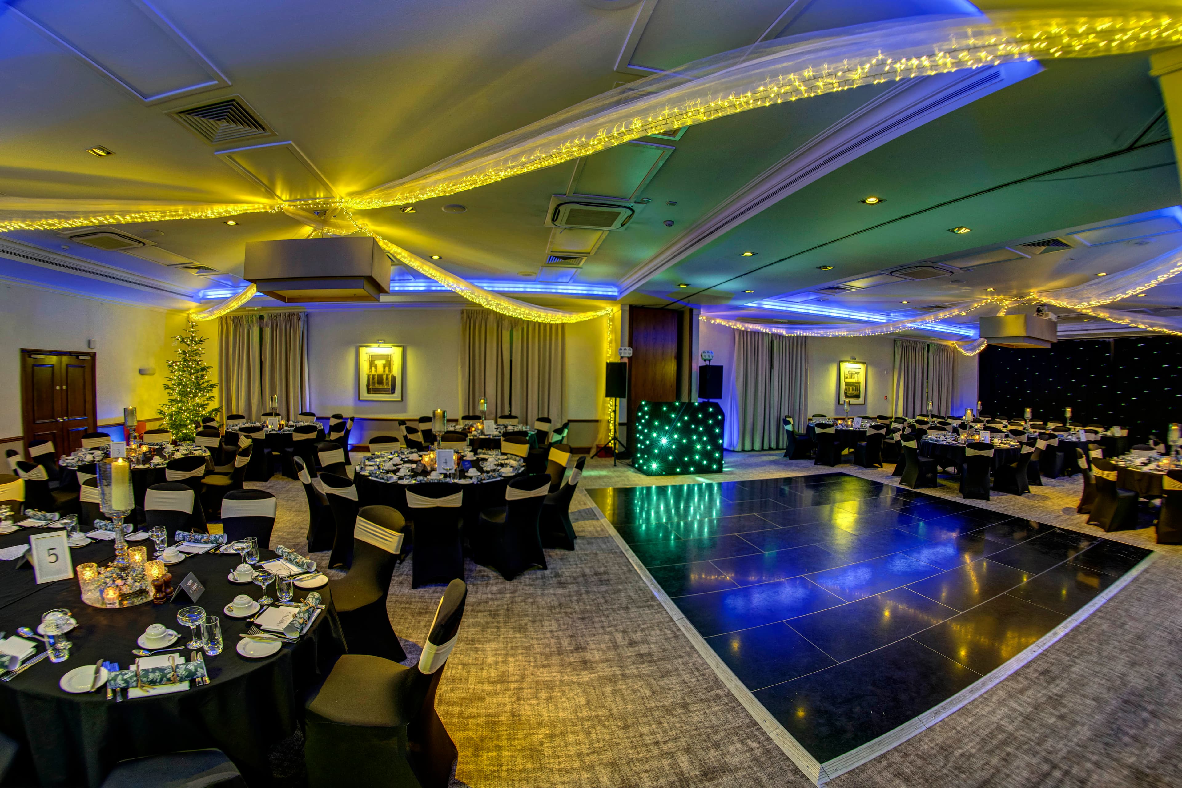 Rutland Suite, Kettering Park Hotel & Spa photo #2