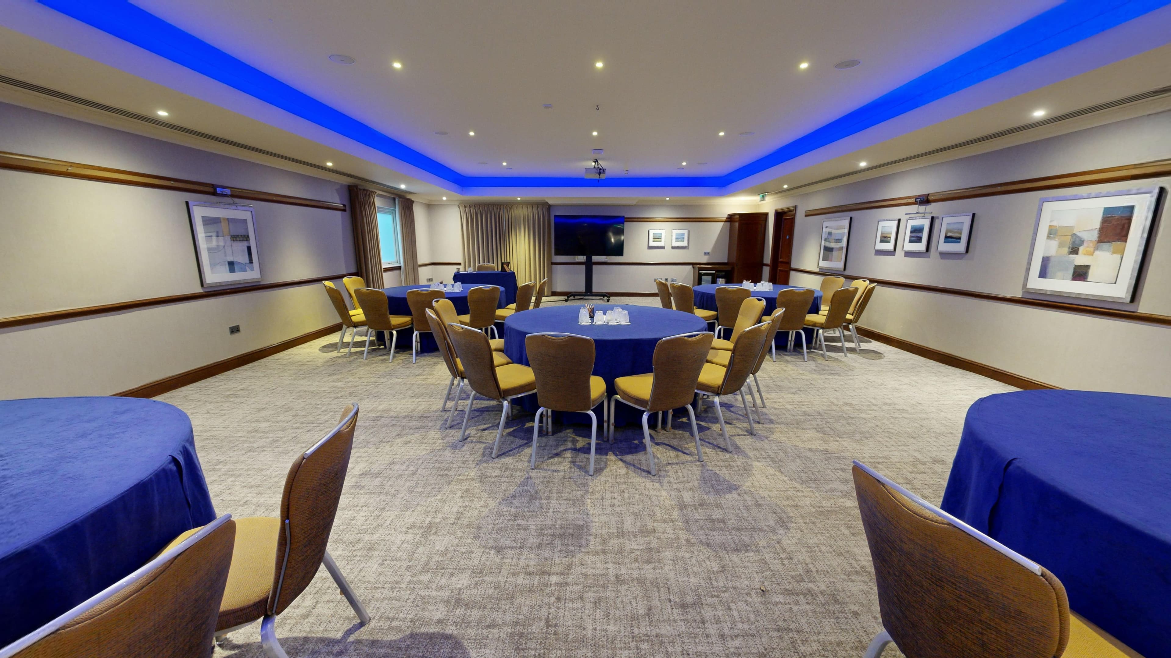 Rockingham Suite, Kettering Park Hotel & Spa photo #1