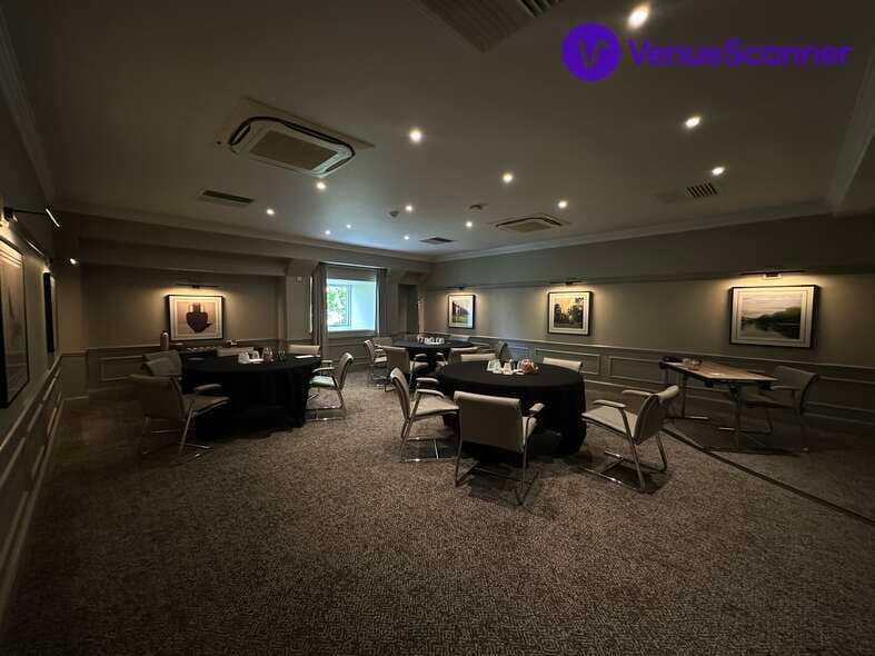 Kettering Park Hotel & Spa, Oakham Suite photo #3