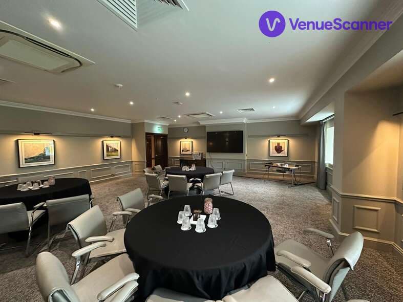 Kettering Park Hotel & Spa, Althorp Suite photo #3