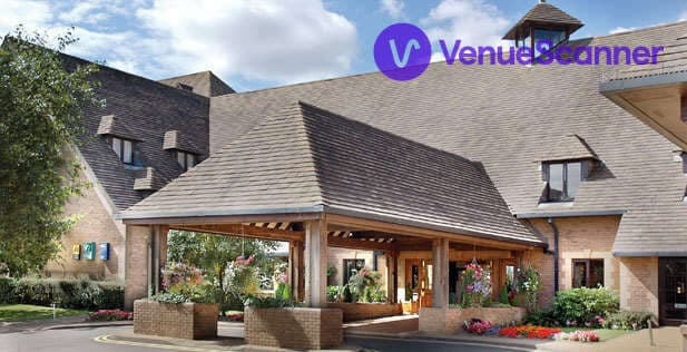 Kettering Park Hotel & Spa, Harrington Suite photo #3