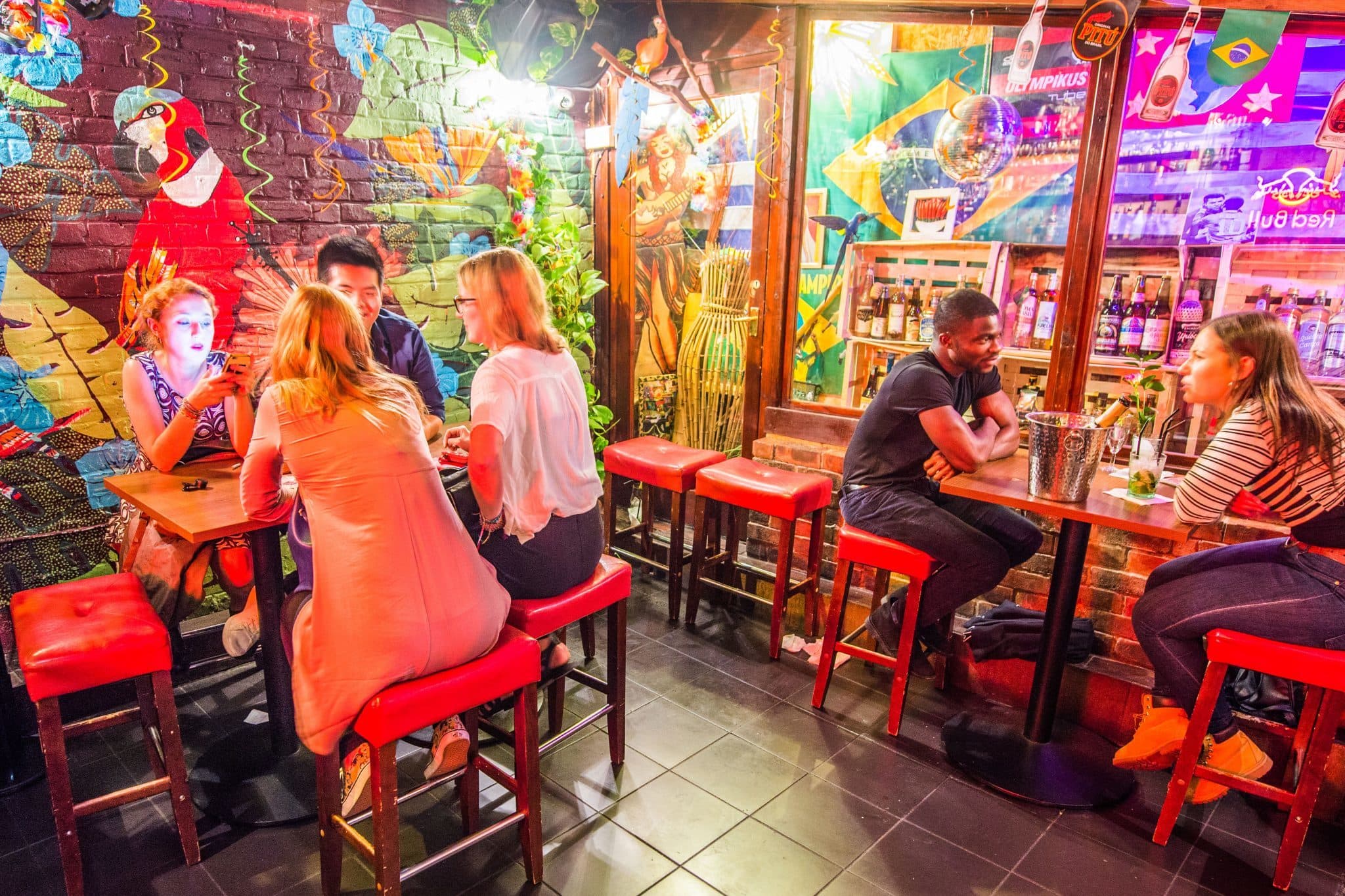 Copacabana Beach Bar, Made In Brasil photo #3