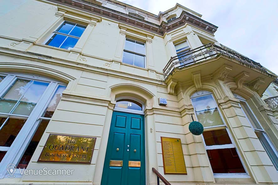 Regus Coventry The Quadrant, The Seminar Room photo #3