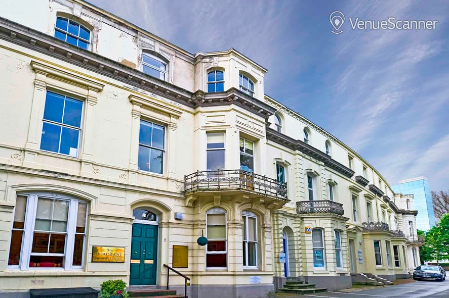 Regus Coventry The Quadrant photo #3