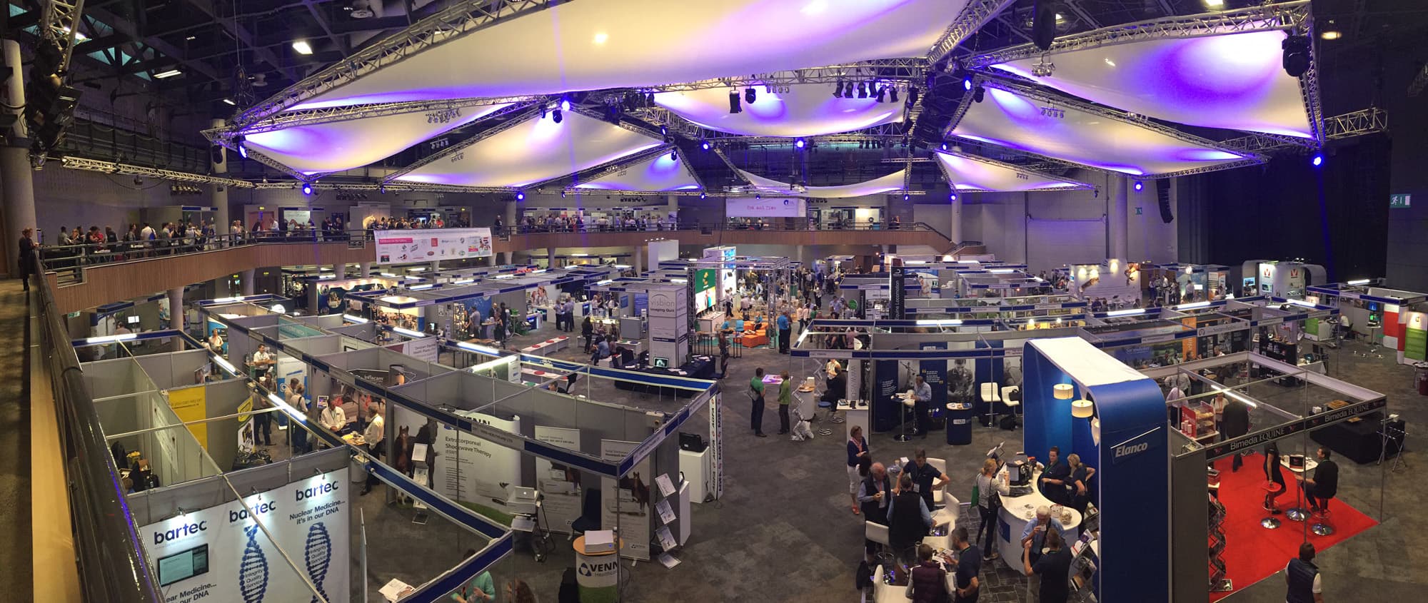 Hall 3, ICC Birmingham photo #1
