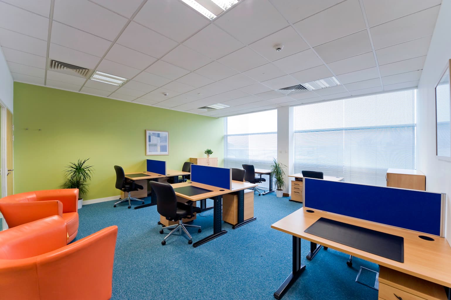 Regus Leeds City West Business Park, The Pullman, undefined photo #1