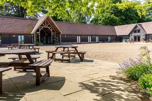 Knebworth House And Barns, Knebworth House & Barns photo #16