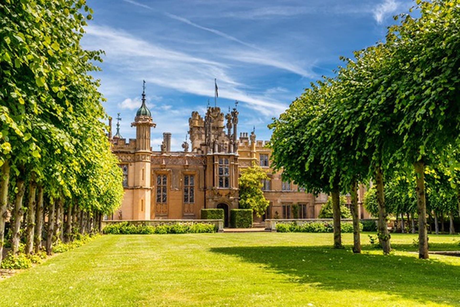 Knebworth House And Barns, Knebworth House & Barns photo #14