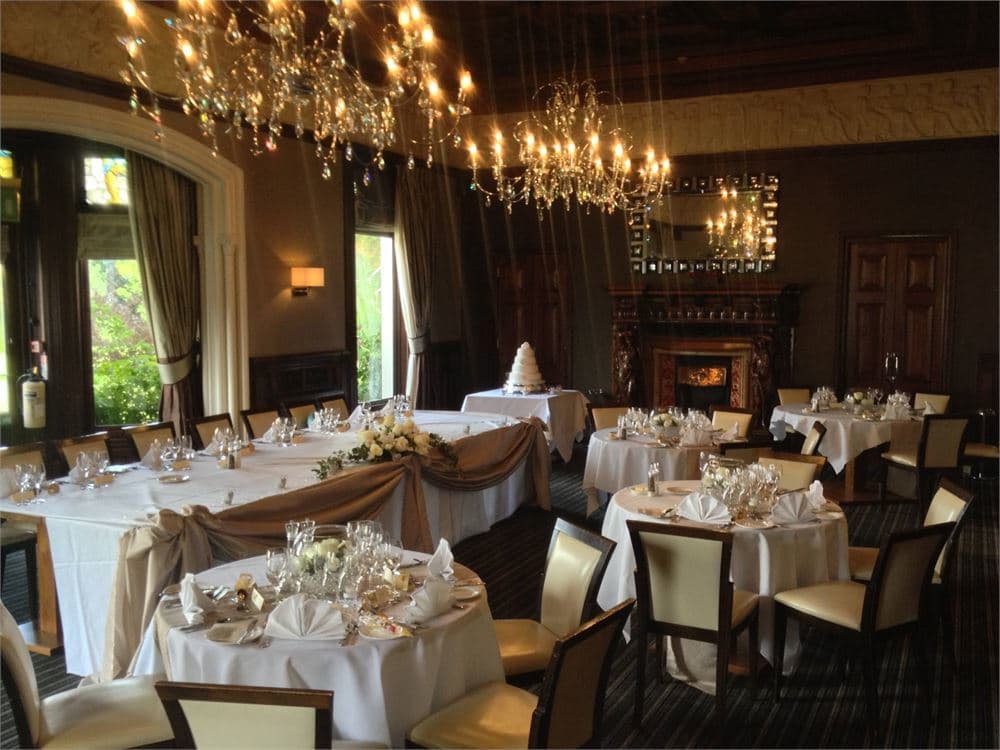 Exclusive Hire, Thornton Hall Hotel & Spa photo #2