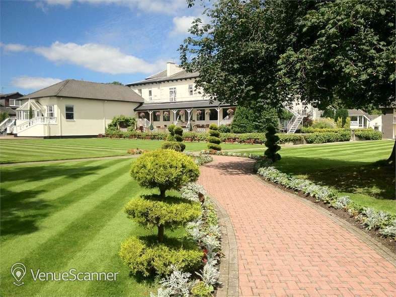 Thornton Hall Hotel & Spa, Exclusive Hire photo #3