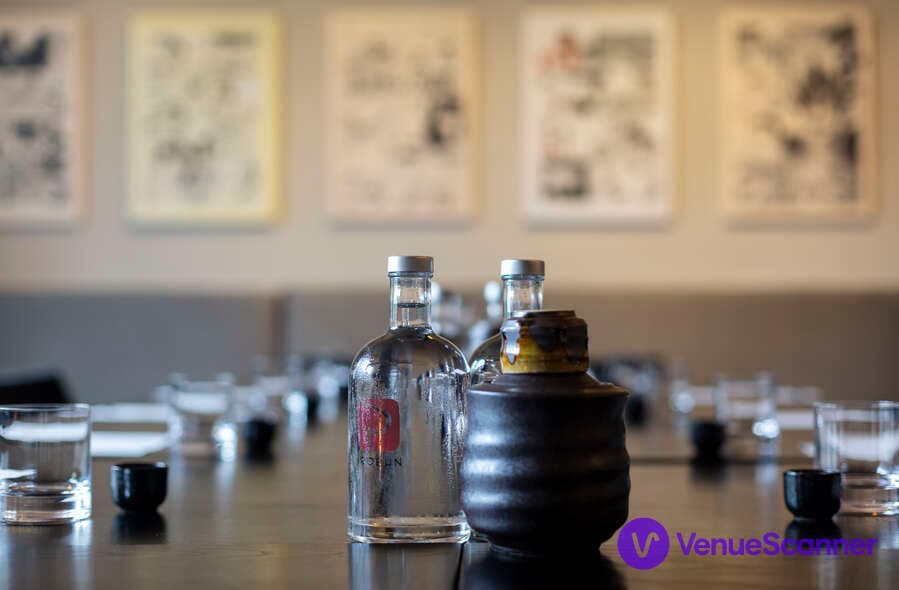 Robun, Kanagaki Suite Meeting Room photo #3