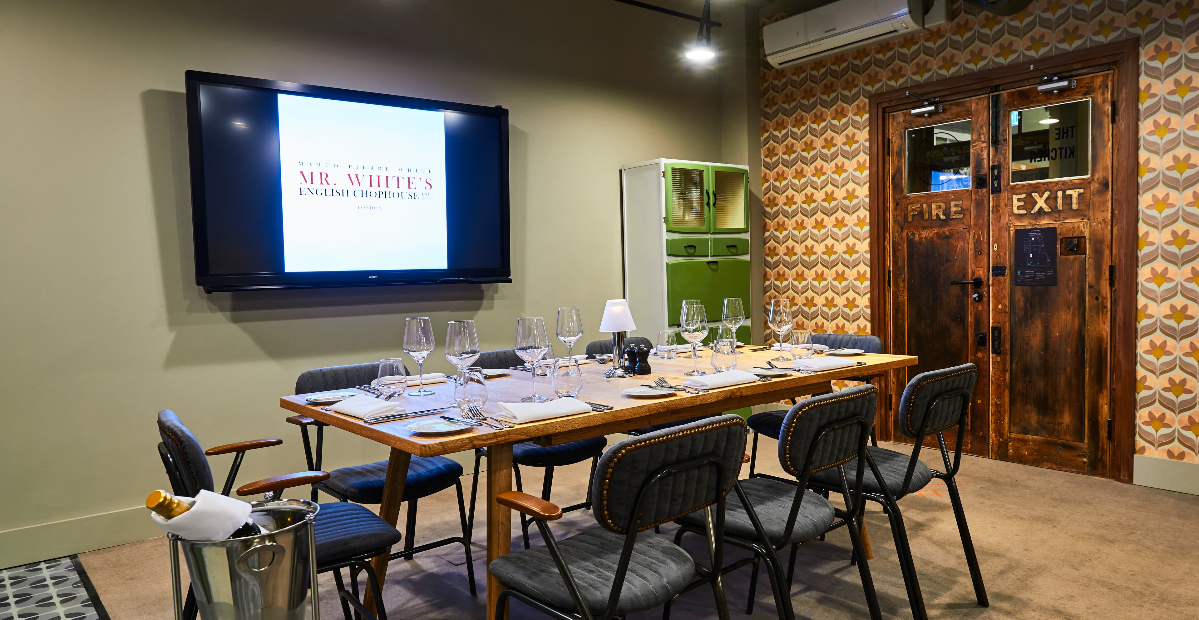 Meeting Room (The Kitchen)