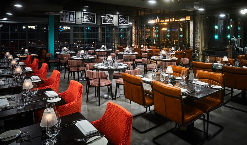 Mr. White's English Chophouse, New Road Hotel photo #3