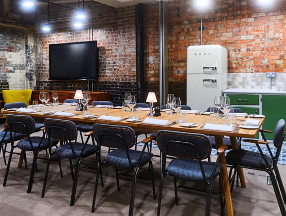 Kitchen & Lounge, New Road Hotel photo #3