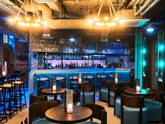 Bar, New Road Hotel photo #3
