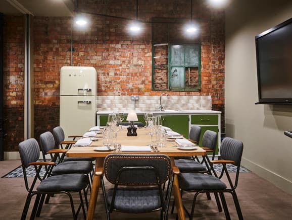 Meeting Room (The Kitchen), New Road Hotel photo #3