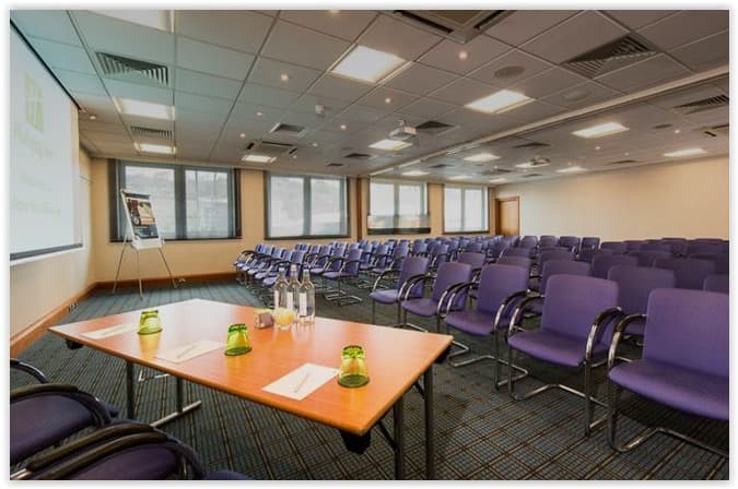 Macallan, Holiday Inn Edinburgh photo #1