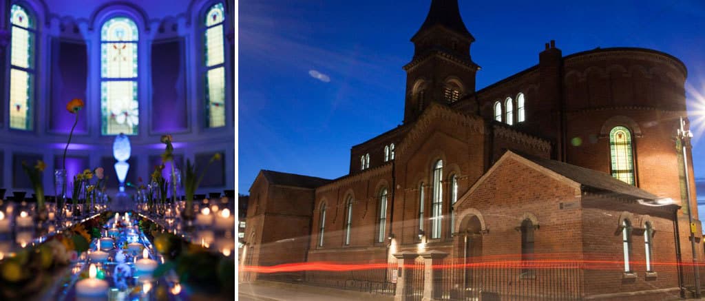 Exclusive Hire, Halle St Peters photo #3