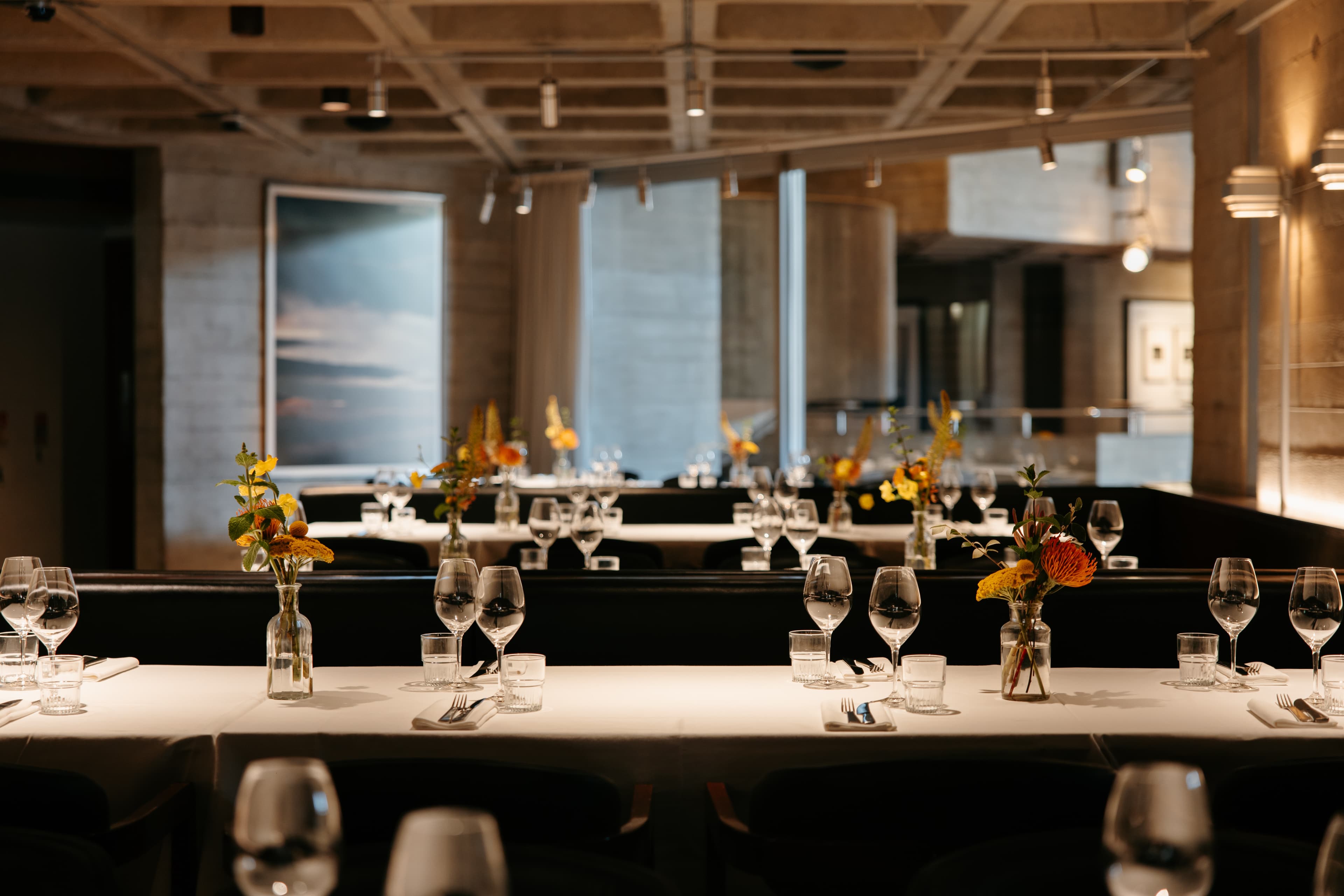 Lasdun Restaurant, National Theatre Events photo #2