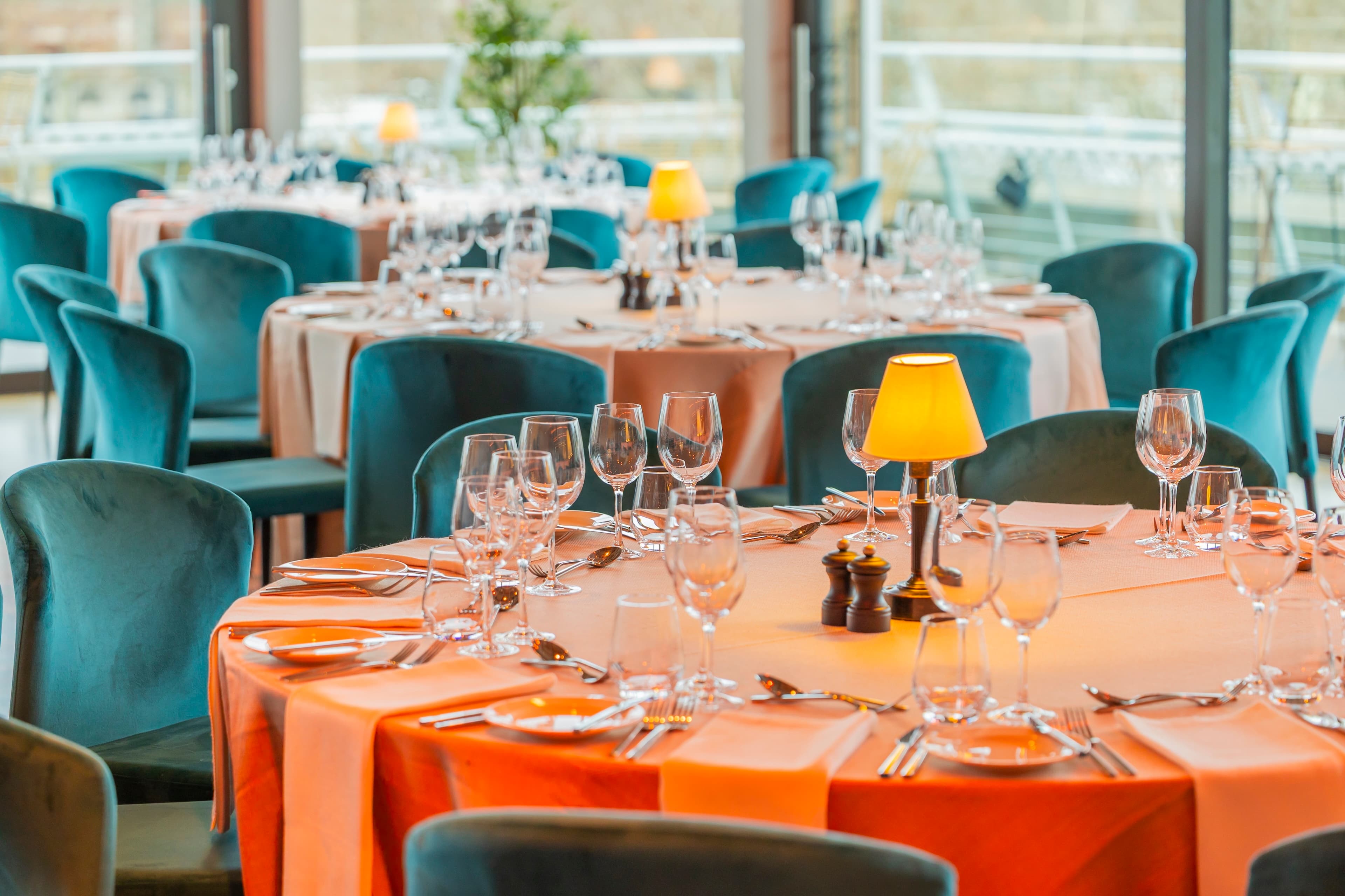 The Buffini Chao Deck, National Theatre Events photo #3