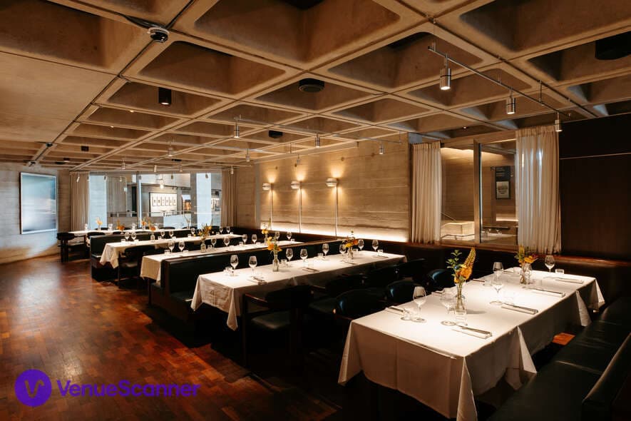 National Theatre Events, Lasdun Restaurant photo #3